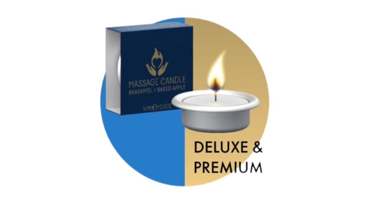 Massagekerze Bratapfel (2)